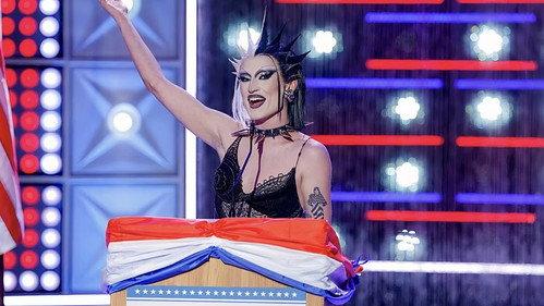 RuPaul's Drag Race All Stars Season 9 Episode 6 - The National Drag Convention Roast