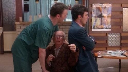 Sjans Season 1 Episode 7 - Praatjes