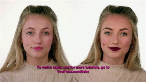 Be Beautiful Season 2 Episode 13 - Freddy My Love – Cara Delevigne Bold Look