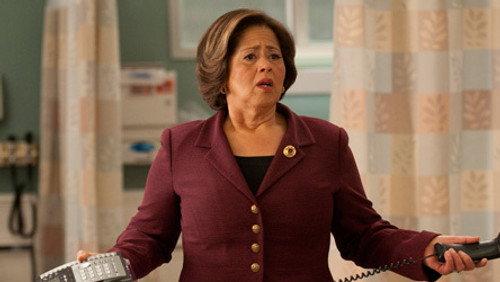 Nurse Jackie Season 3 Episode 8 - The Astonishing