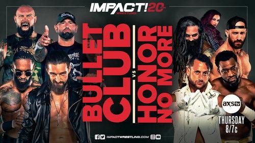 TNA iMPACT! Season 19 Episode 16 - Impact! #927