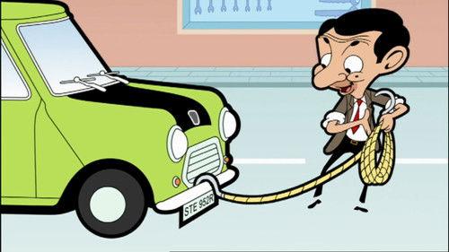 Mr. Bean: The Animated Series Season 2 Episode 11 - Car Trouble