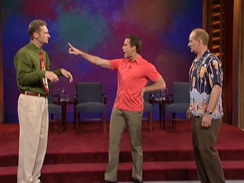 Whose Line Is It Anyway? Season 3 Episode 12 - Chip Esten
