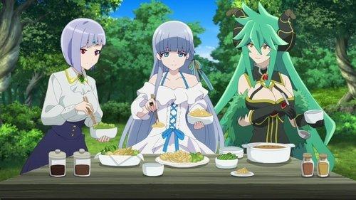 Shironeko Project: Zero Chronicle Season 1 Episode 7 - Picking Wild Greens