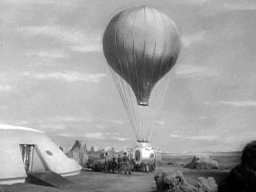 undefined Season 1 Episode 12 - The Raft