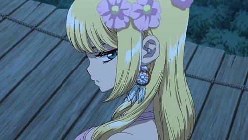 Dr. STONE Season 3 Episode 13 - The Medusa's True Face