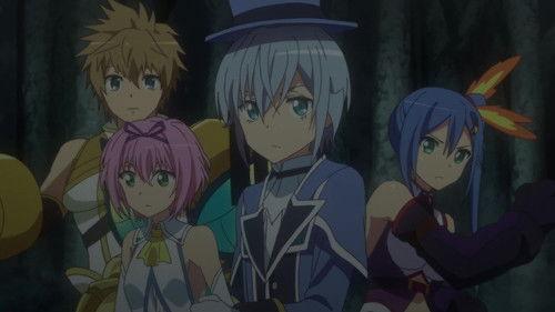 Million Arthur Season 1 Episode 19 - Stolen Excalibur