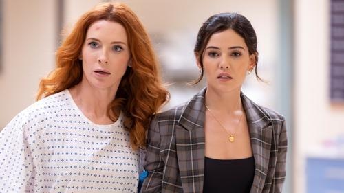 undefined Season 6 Episode 8 - Punch Card