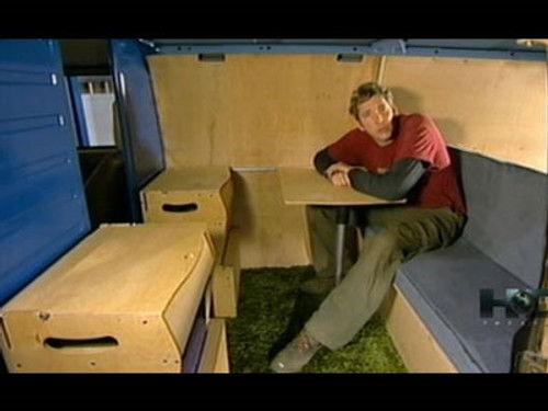 Wheeler Dealers Season 3 Episode 2 - Volkswagen T2 Transporter (Part 2)