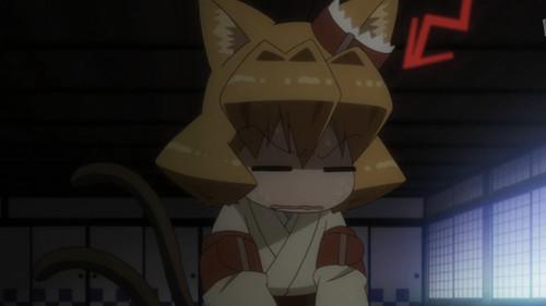 The Everyday Tales of a Cat God Season 1 Episode 1 - Poverty God Inspect +