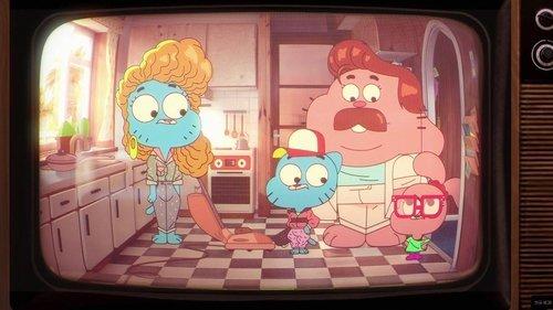 The Amazing World of Gumball Season 3 Episode 40 - The Money