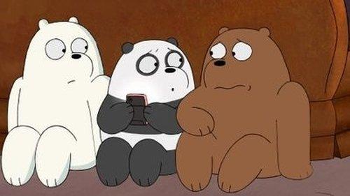 We Bare Bears Season 4 Episode 12 - Mom App