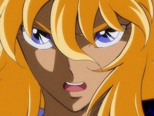 Saint Seiya Omega Season 1 Episode 21 - The Flightless Pegasus! The Journey of Forfeit!