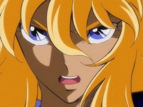 Saint Seiya Omega Season 1 Episode 21 - The Flightless Pegasus! The Journey of Forfeit!