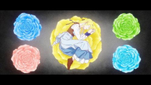 Monogatari Season 5 Episode 8 - WAZAMONOGATARI Acerola Bon Appétit (2)