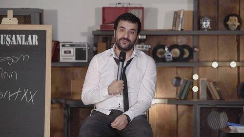 Konuşanlar Season 1 Episode 8 - Episode 8