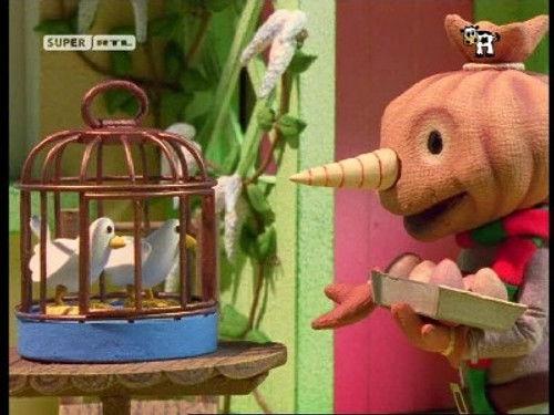 Bob the Builder Season 8 Episode 9 - Spud and the Doves