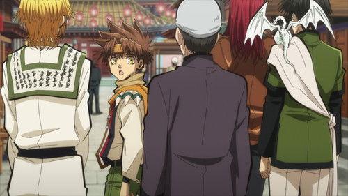 Saiyuki Season 5 Episode 4 - Options