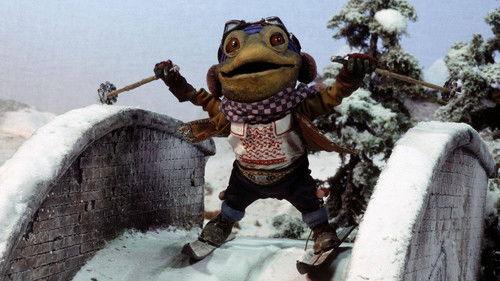 The Wind in the Willows Season 2 Episode 1 - Winter Sports