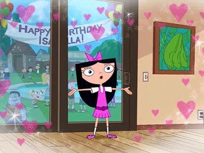 undefined Season 4 Episode 19 - Happy Birthday, Isabella