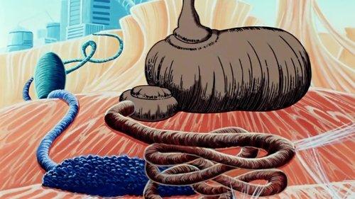 Once Upon a Time... Life Season 1 Episode 15 - The Digestion