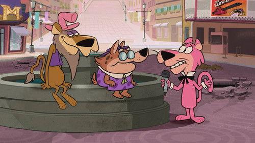 Jellystone! Season 2 Episode 10 - It's a Mad Mad Mad Rat Race