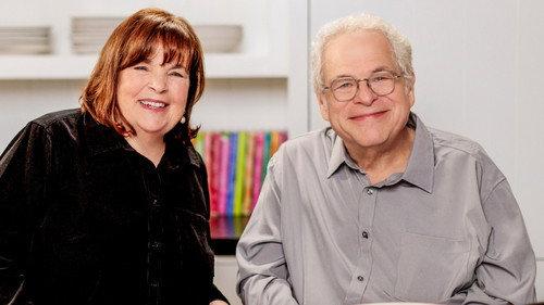 Be My Guest with Ina Garten Season 6 Episode 3 - Itzhak Perlman