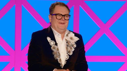 RuPaul's Drag Race UK Season 7 Episode 9 - Comedy is a Bitch