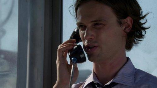 undefined Season 8 Episode 4 - God Complex