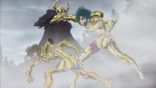 Saint Seiya: Soul of Gold Season 1 Episode 5 - God Cloth's Ultimate Power!