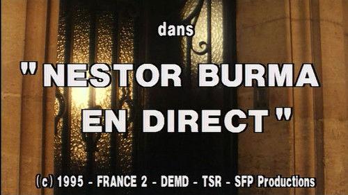 Nestor Burma Season 4 Episode 4 - Episode 4