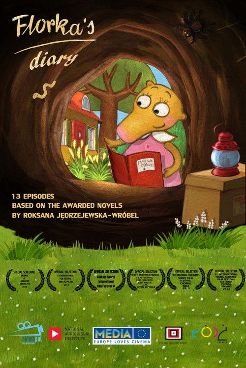 Florentine's Diary poster