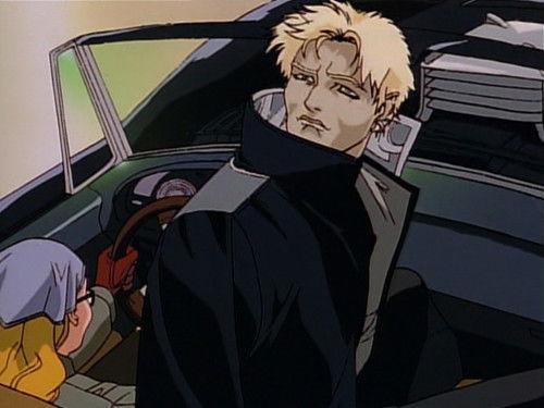 Armitage III Season 1 Episode 1 - Electro Blood