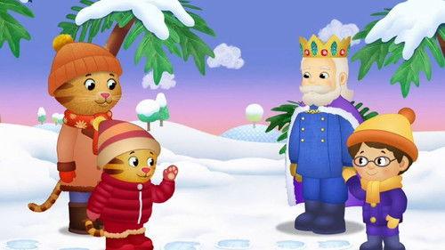 Daniel Tiger's Neighborhood Season 7 Episode 10 - Daniel Does It His Way