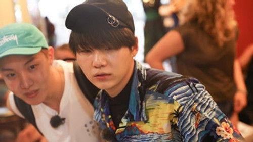 BTS: Bon Voyage Season 2 Episode 2 - Henna, Turtles, Key Rings