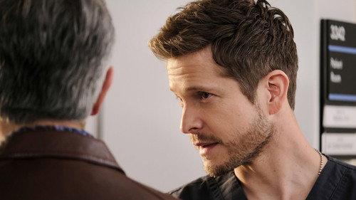 The Resident Season 2 Episode 14 - Stupid Things in the Name of Sex
