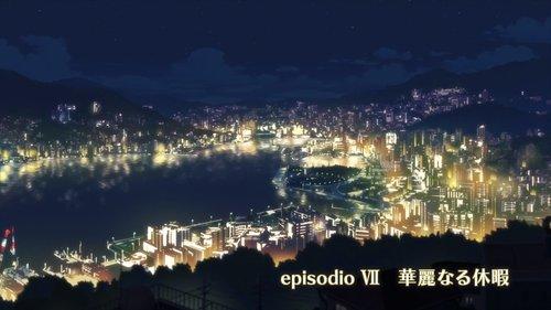 Day Break Illusion Season 1 Episode 7 - A Lovely Holiday