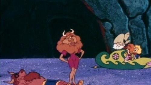 Yogi's Space Race Season 1 Episode 5 - The Spartikan Spectacular