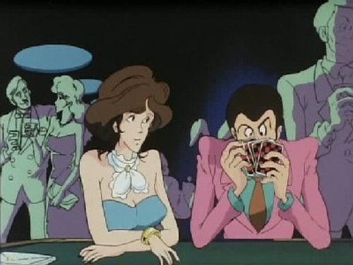 Lupin the 3rd Season 3 Episode 18 - Show Time Is Death Feeling