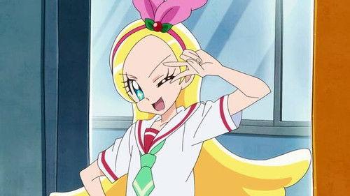 KiraKira☆PreCure a la Mode Season 1 Episode 24 - The Transfer Student is the Fairy Kirarin!?