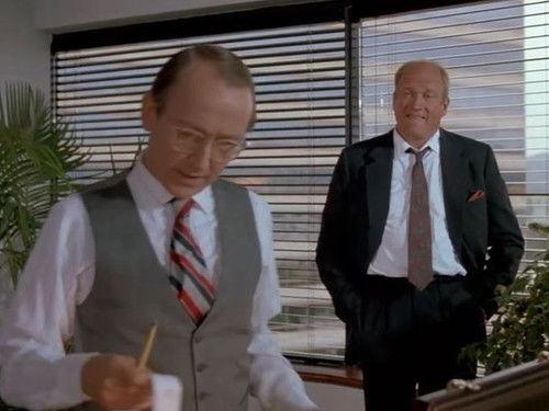 Murder, She Wrote Season 6 Episode 5 - Jack and Bill