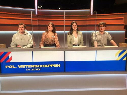 De Campus Cup Season 3 Episode 12 - Episode 12