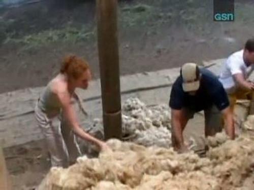 The Amazing Race Season 4 Episode 12 - He's a Few Ticks Away from Having a Heart Attack!