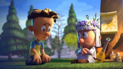 Big Nate Season 1 Episode 23 - Nate in Shining Armor