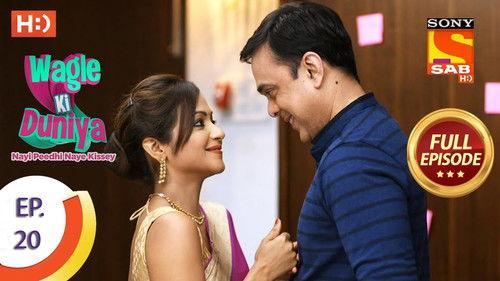 Wagle Ki Duniya Season 1 Episode 20 - Sweet Child Of Vandana