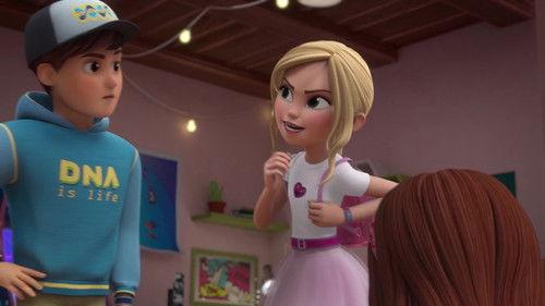 Agent 203 Season 1 Episode 7 - Supersonic Zoe