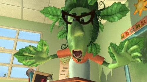 The Adventures of Jimmy Neutron: Boy Genius Season 1 Episode 19 - Substitute Creature