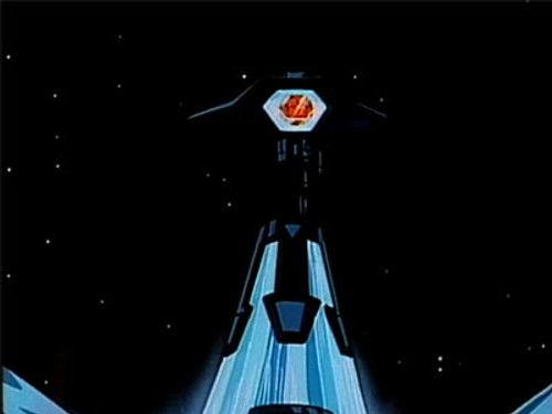 Ulysses 31 Season 1 Episode 1 - Vengeance of the Gods