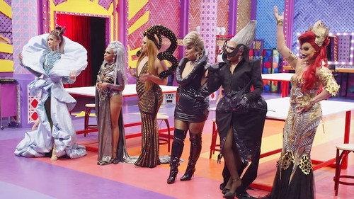 Drag Race Philippines Season 2 Episode 2 - Grand Opening Part 2