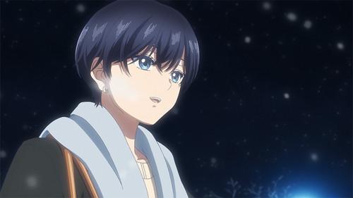 With You and the Rain Season 1 Episode 8 - The Cry